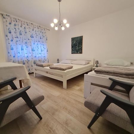 Apartman Nena Crikvenica Zewnętrze zdjęcie
