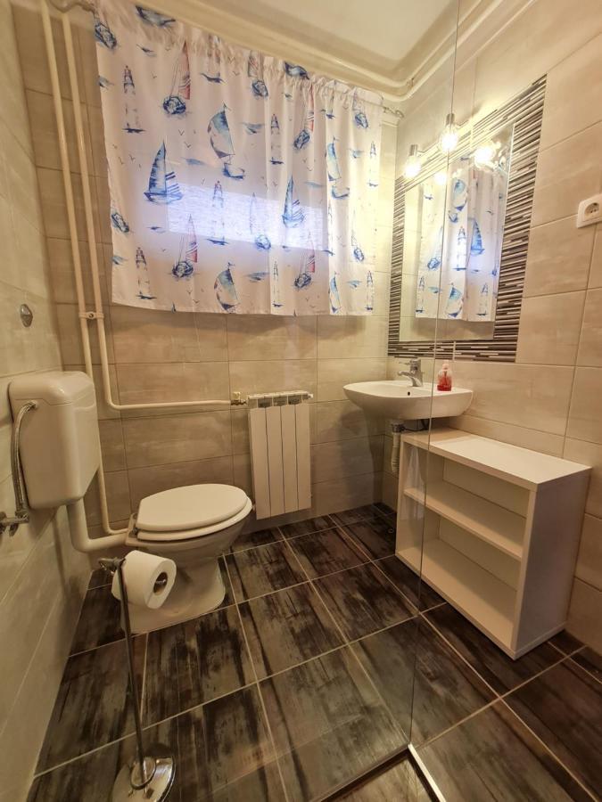 Apartman Nena Crikvenica Zewnętrze zdjęcie