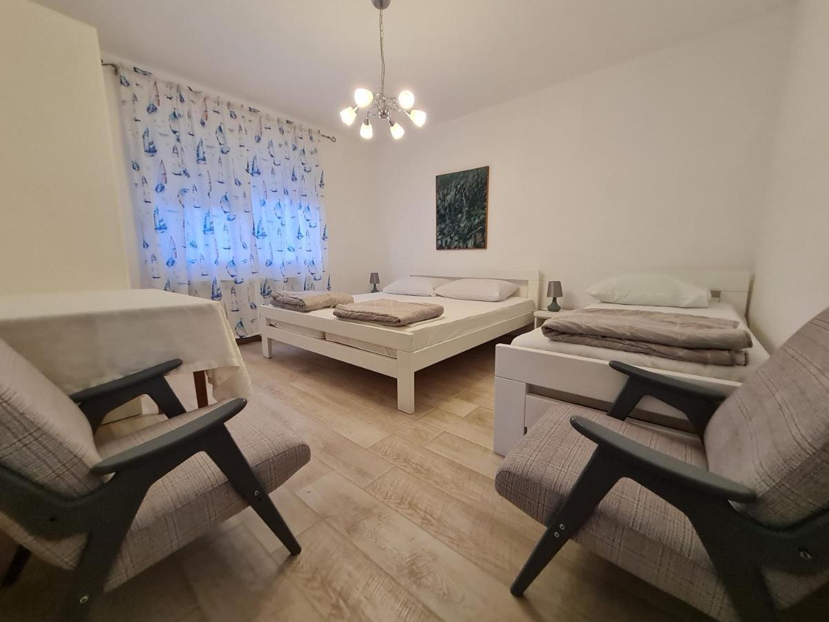 Apartman Nena Crikvenica Zewnętrze zdjęcie