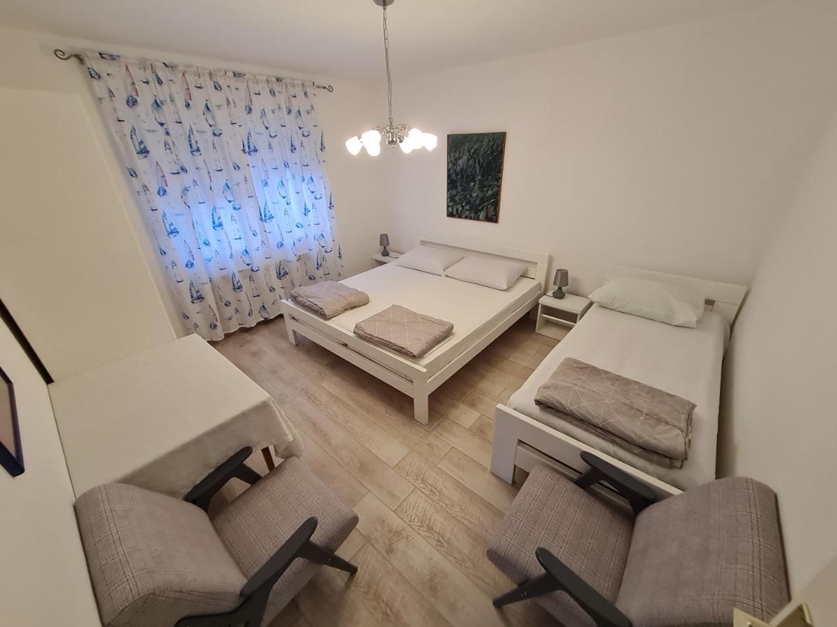 Apartman Nena Crikvenica Zewnętrze zdjęcie