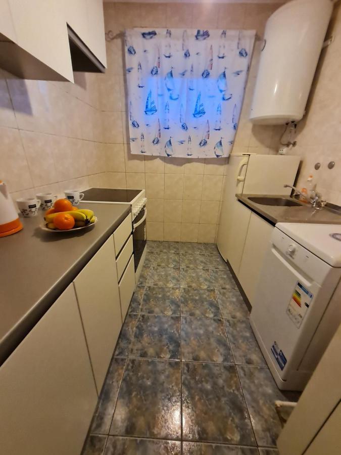 Apartman Nena Crikvenica Zewnętrze zdjęcie