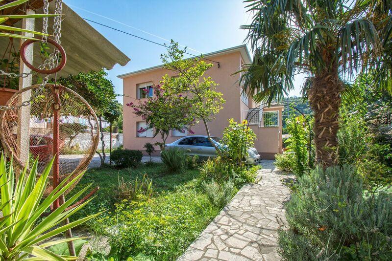 Apartman Nena Crikvenica Zewnętrze zdjęcie