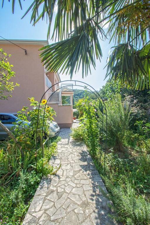 Apartman Nena Crikvenica Zewnętrze zdjęcie